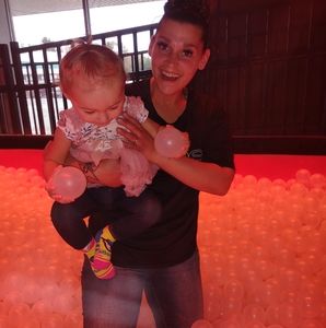 Meet your Posher, Katie